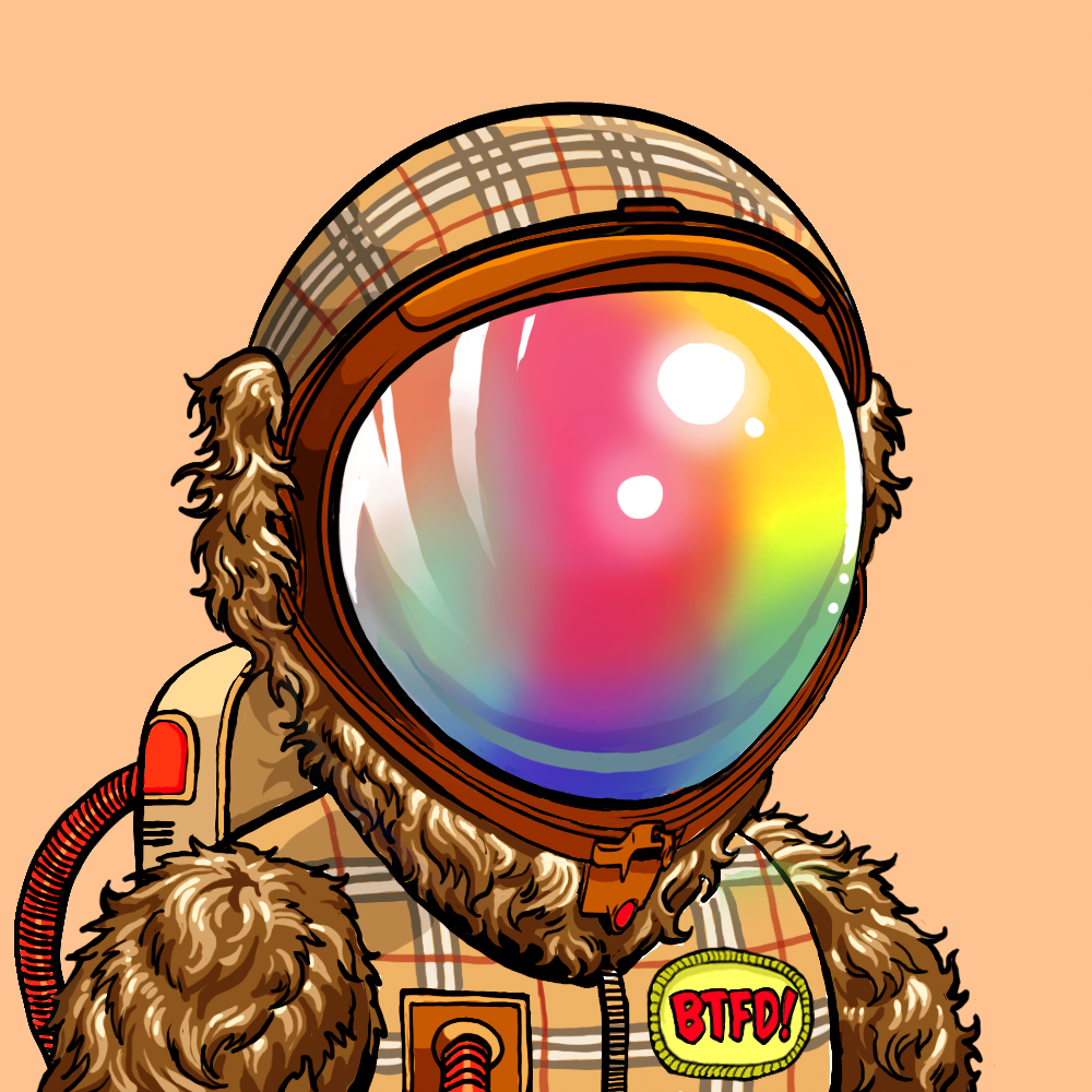Space Punk #4919