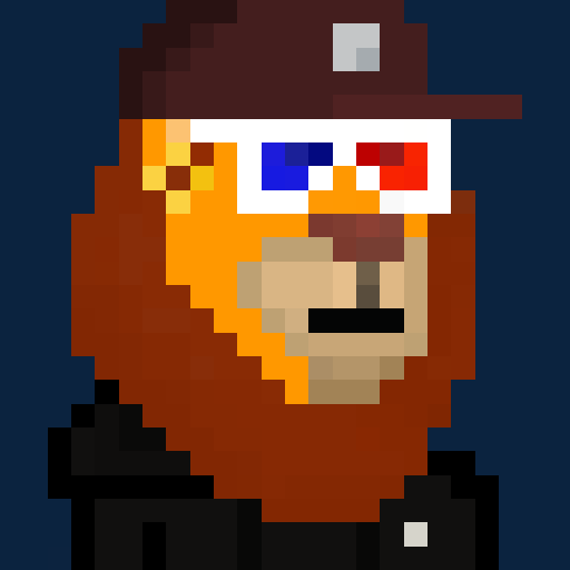 Savannah Pixels #1374