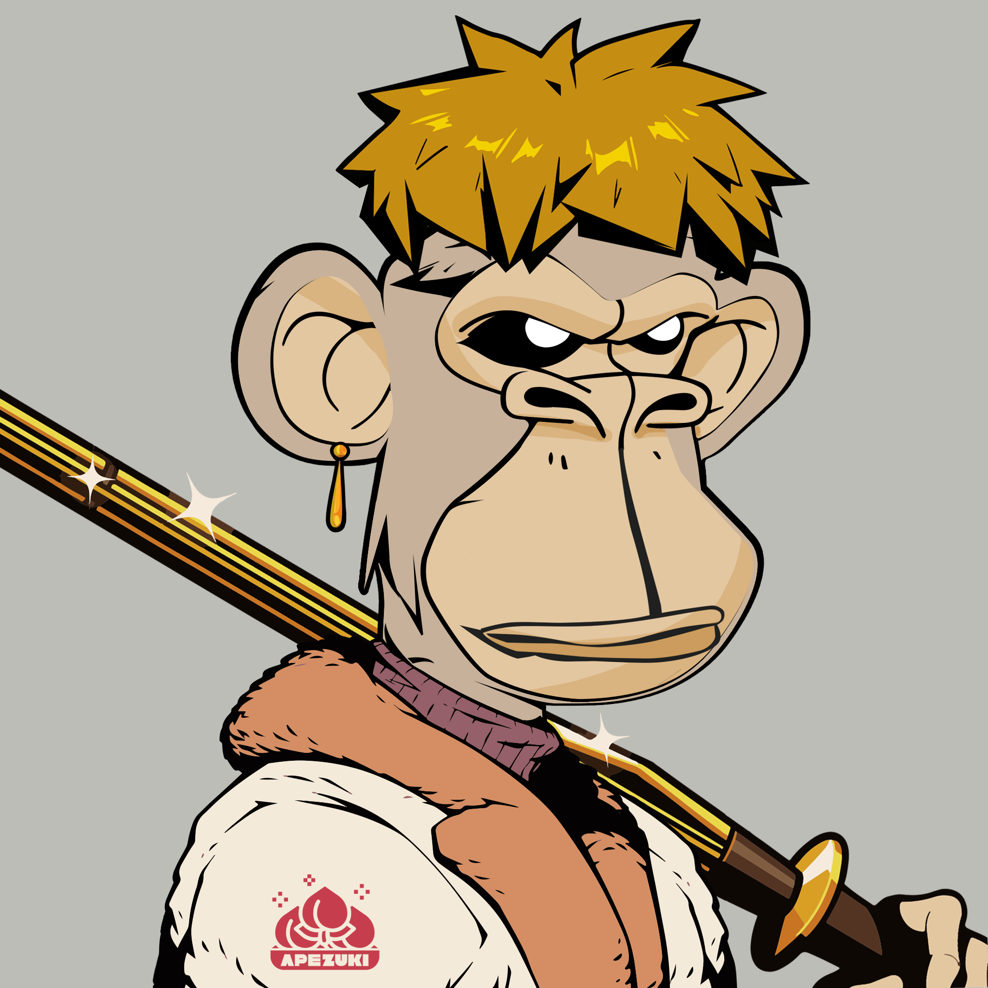 ApeZuki #3800
