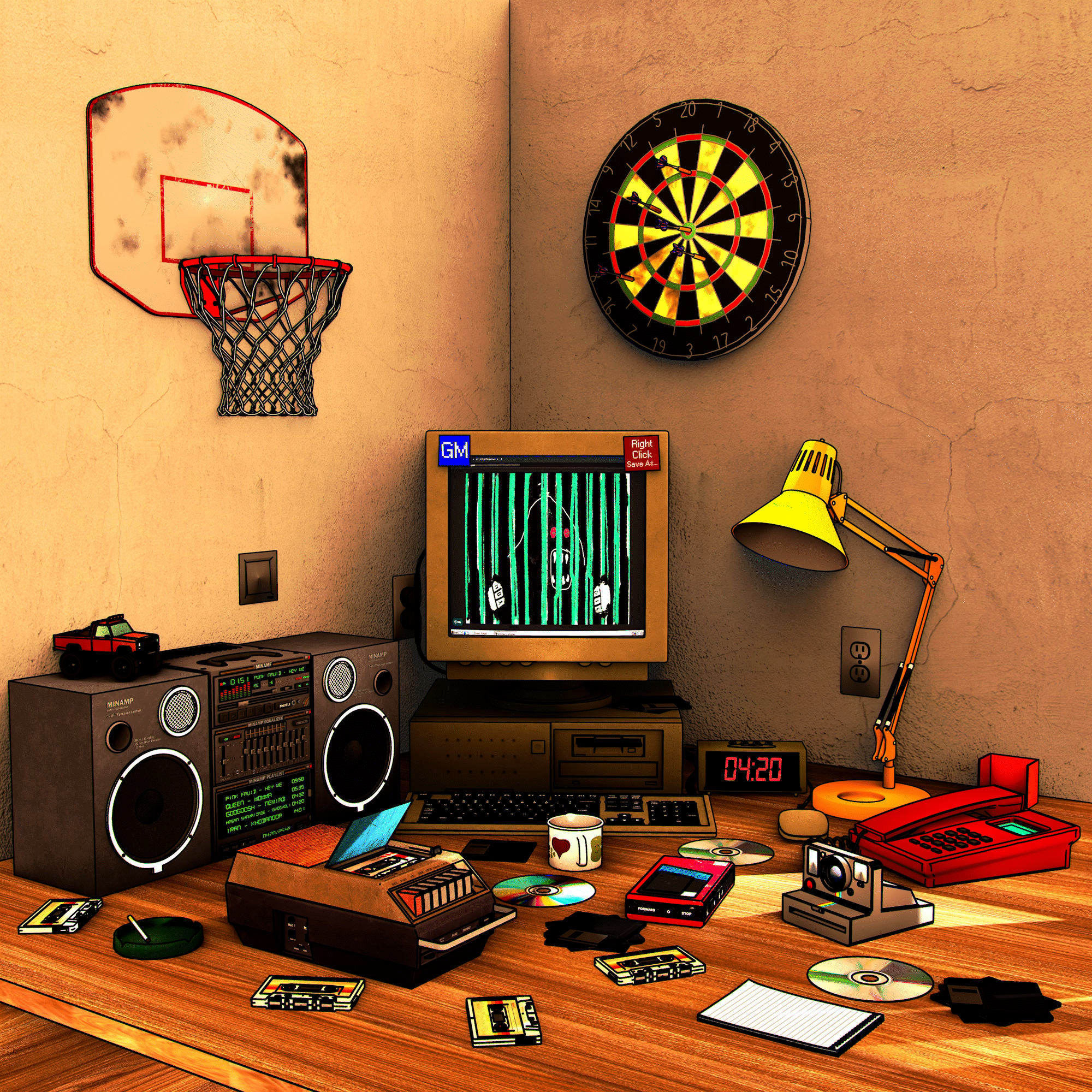 Full-Time Degen!