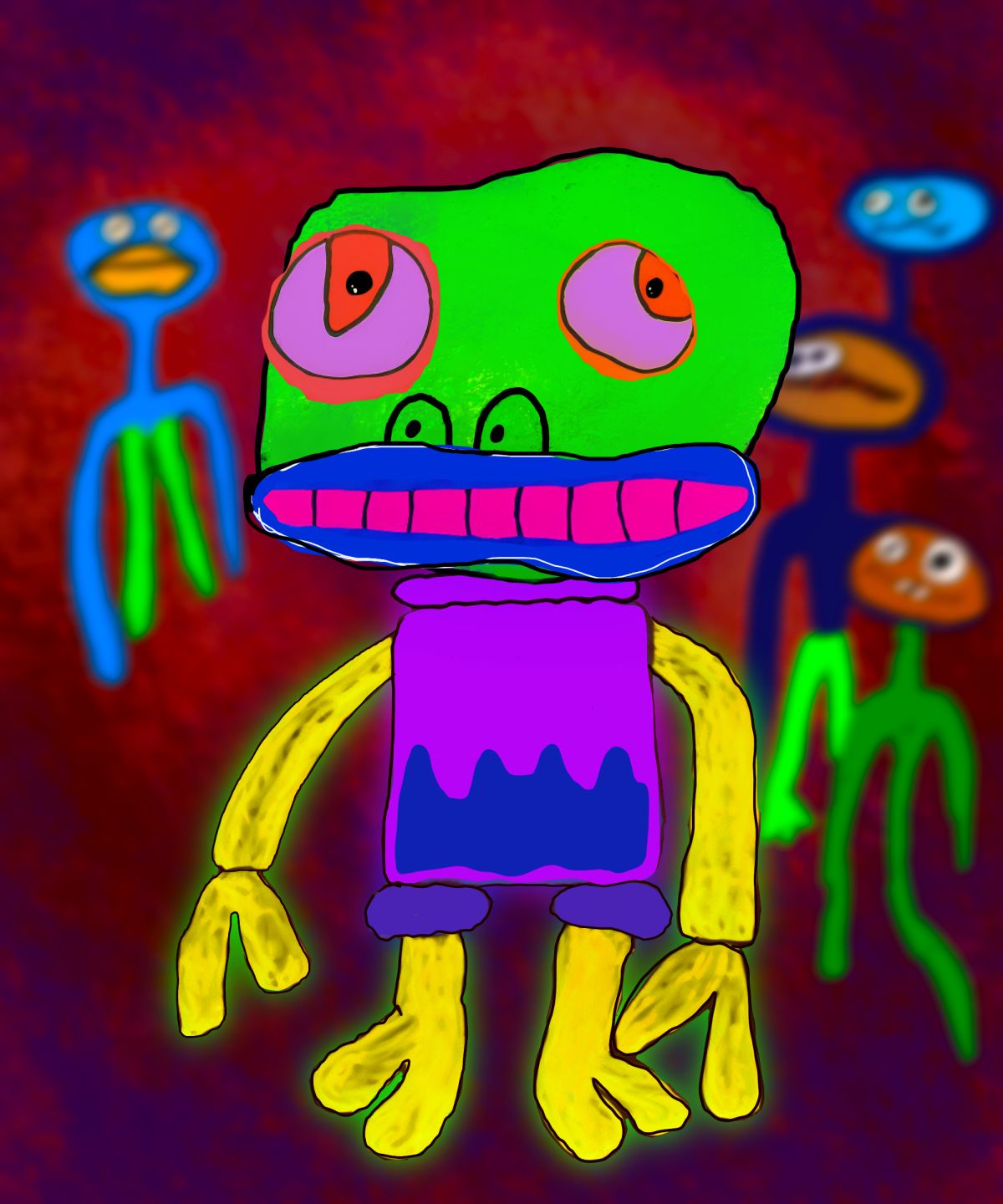 TAPDOLE #8