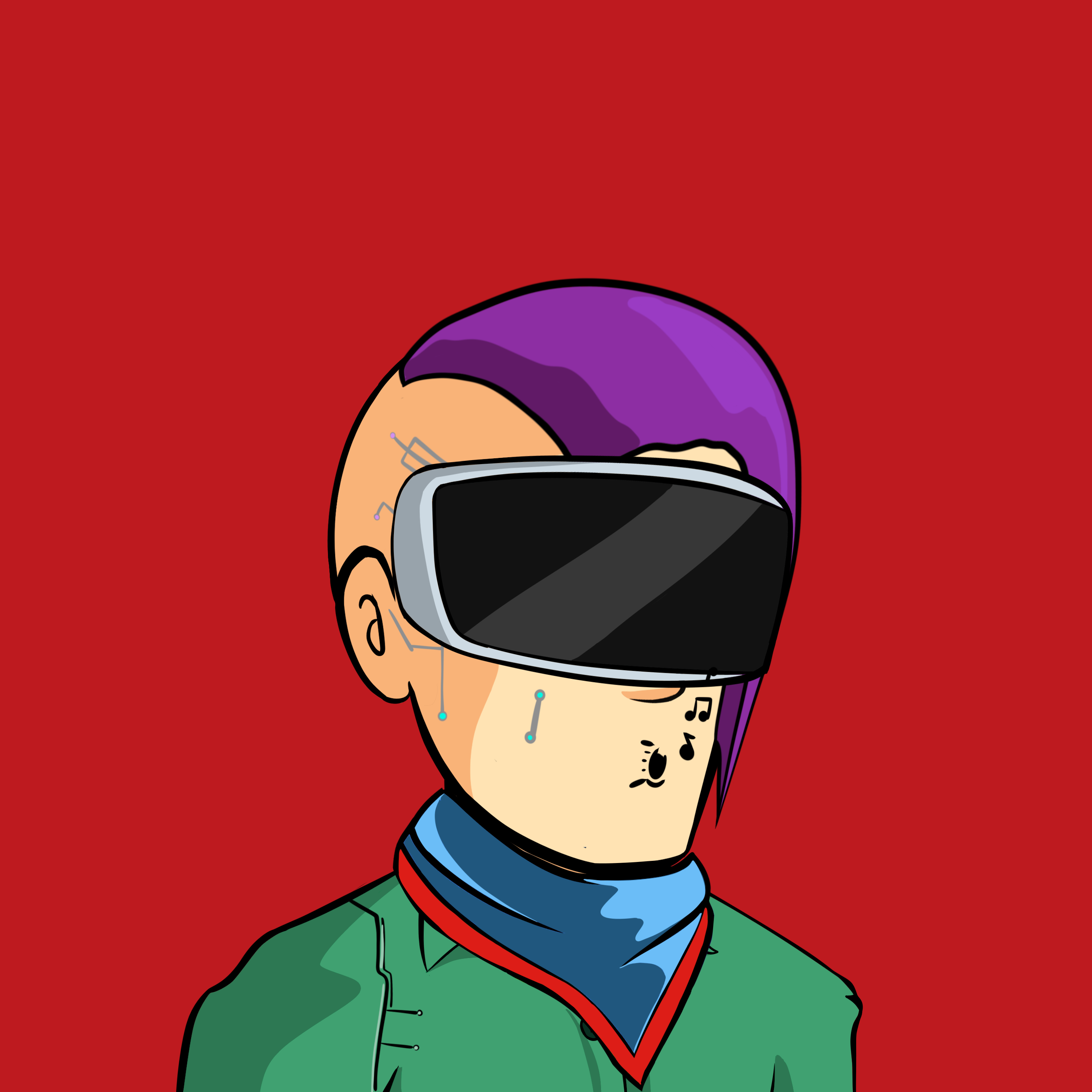 Space Cowboys #9506