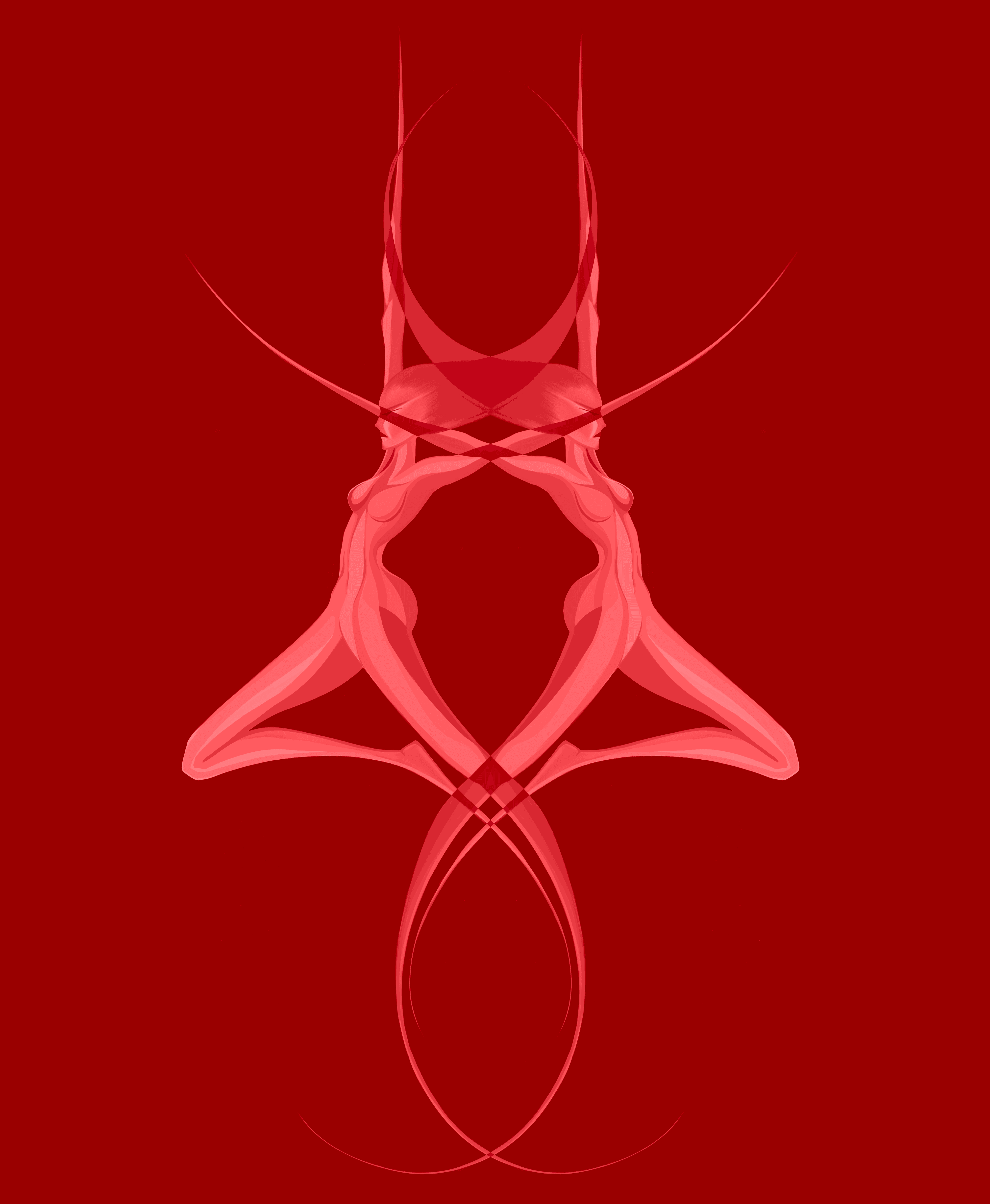 Woman Figures #Gemini