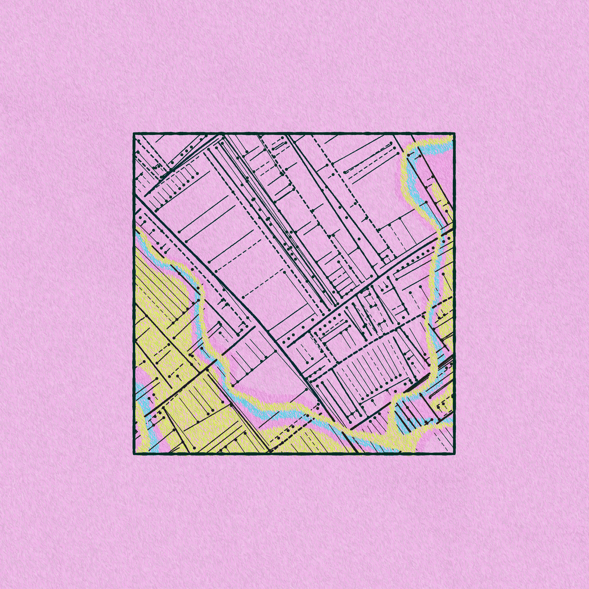 Maps of Nothing #519