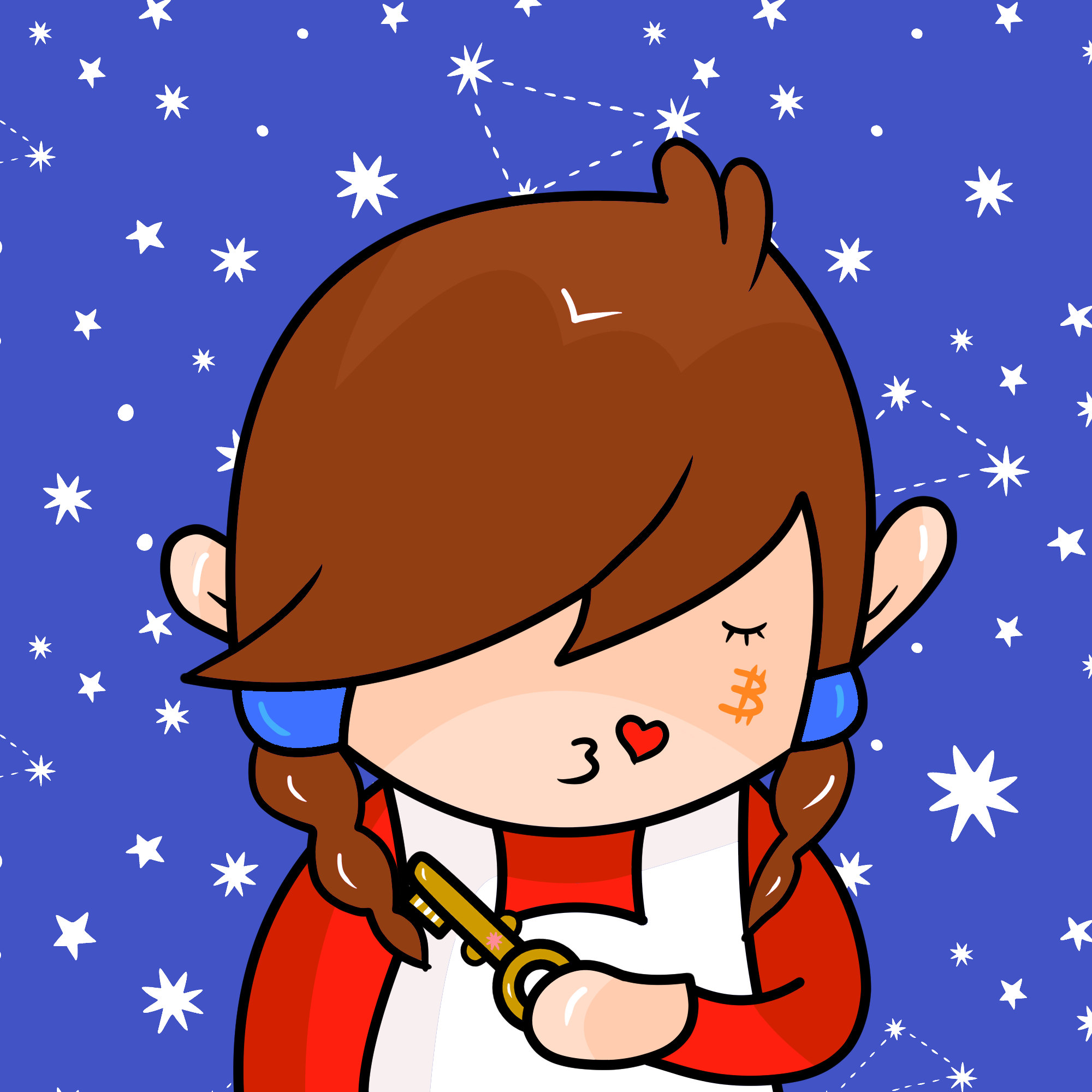AlphaBetty Doodles #5681