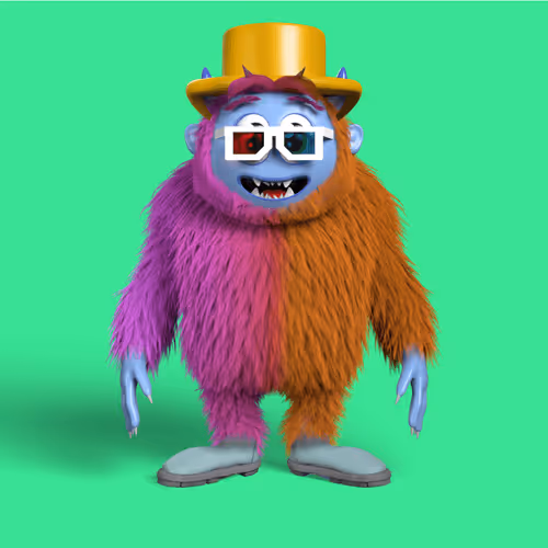 Super Yeti #6534