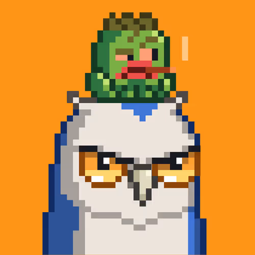Bitcoinbirds #1051