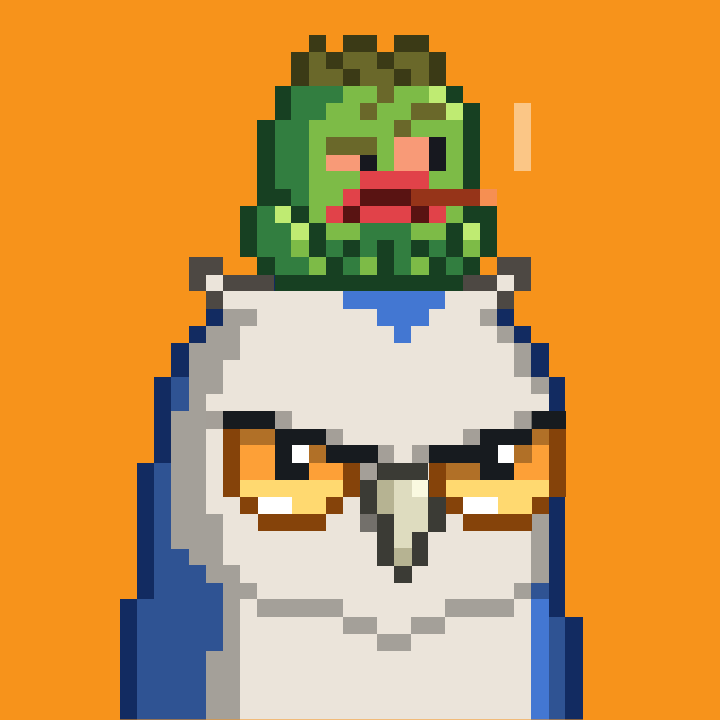 Bitcoinbirds #1051