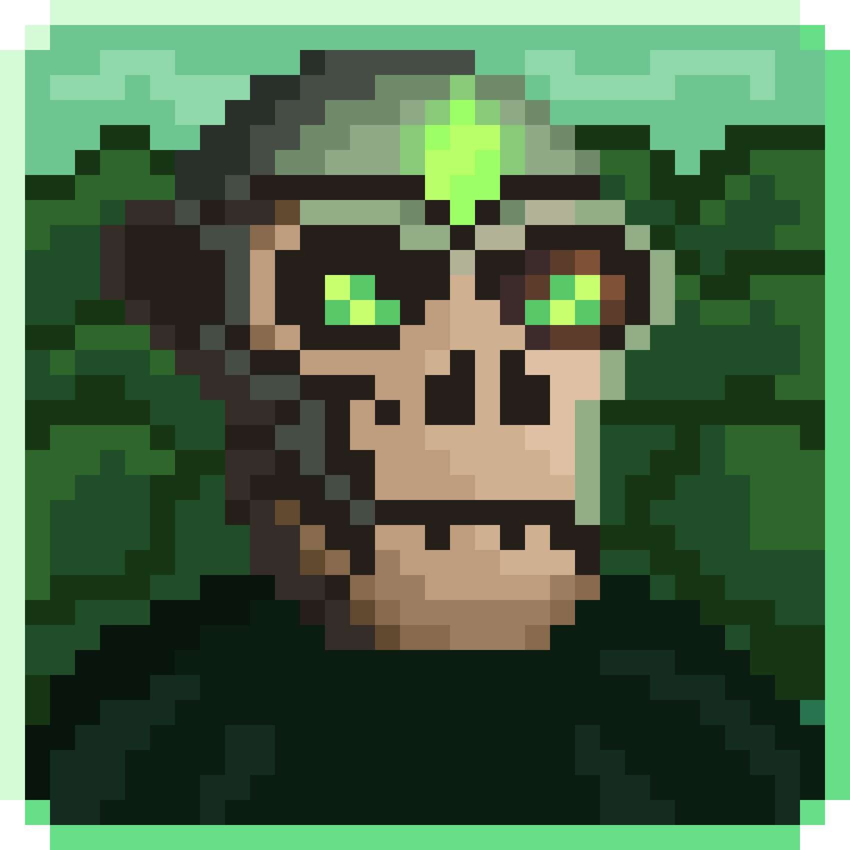 Medieval Monkey #2714