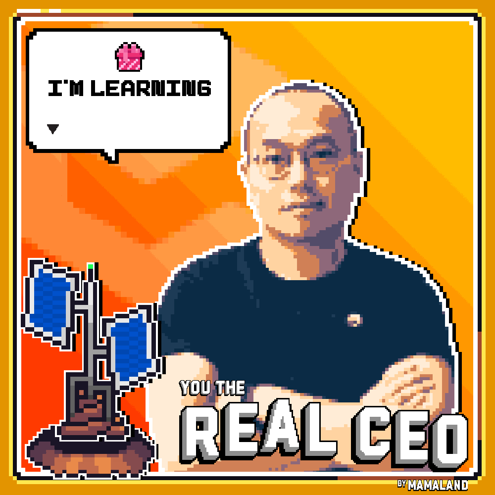 The Real CEO Cert #1413