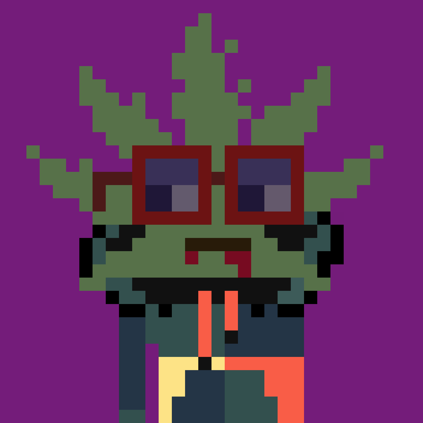 WEEDS #5955
