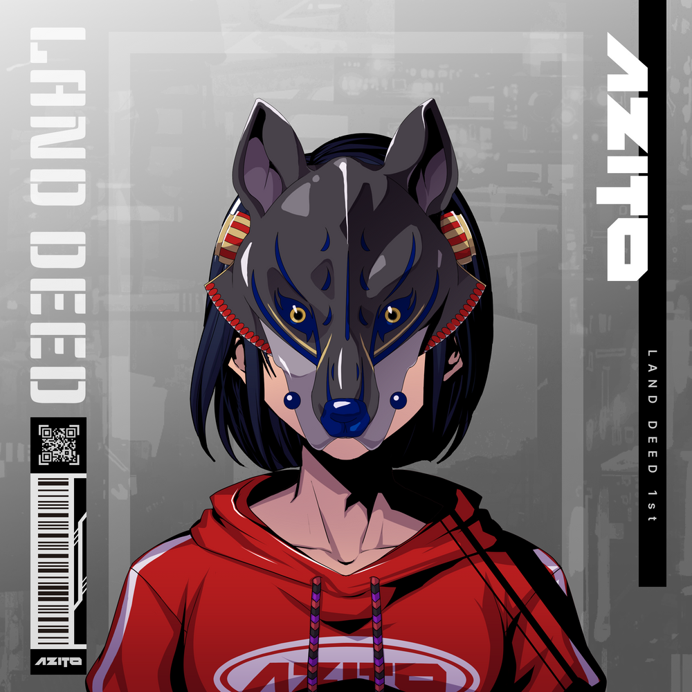 AZITO Land Deed #1335