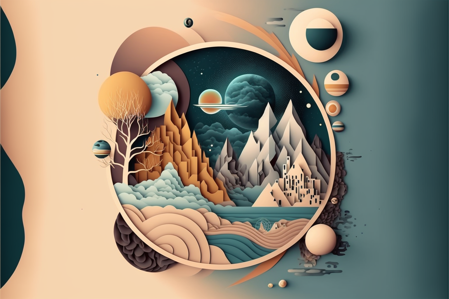 Art Mind Soul #75