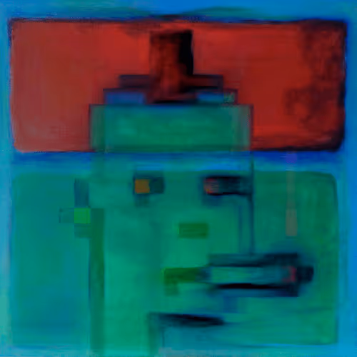 Rothko Punk #020
