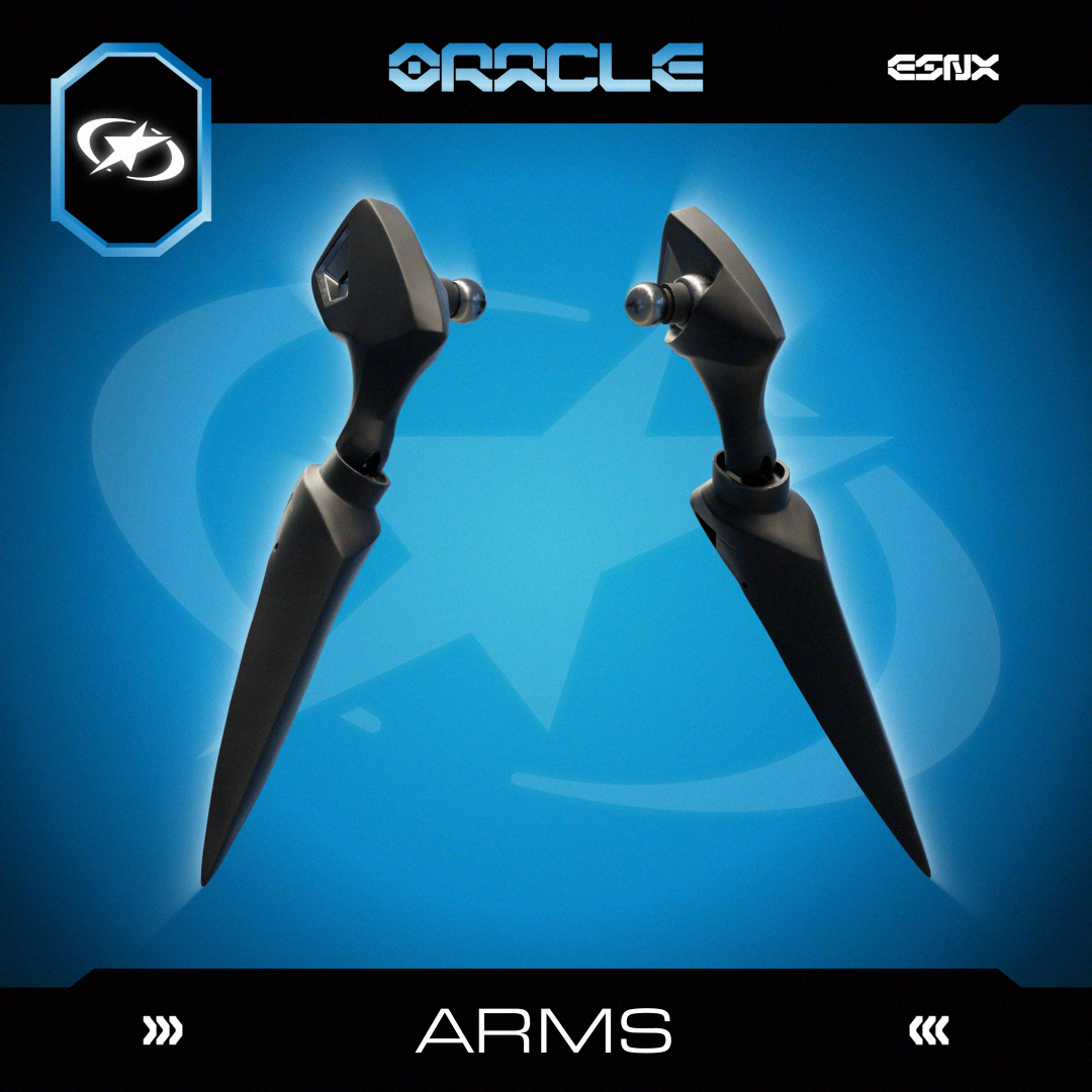 ORACLE SLAY Arms