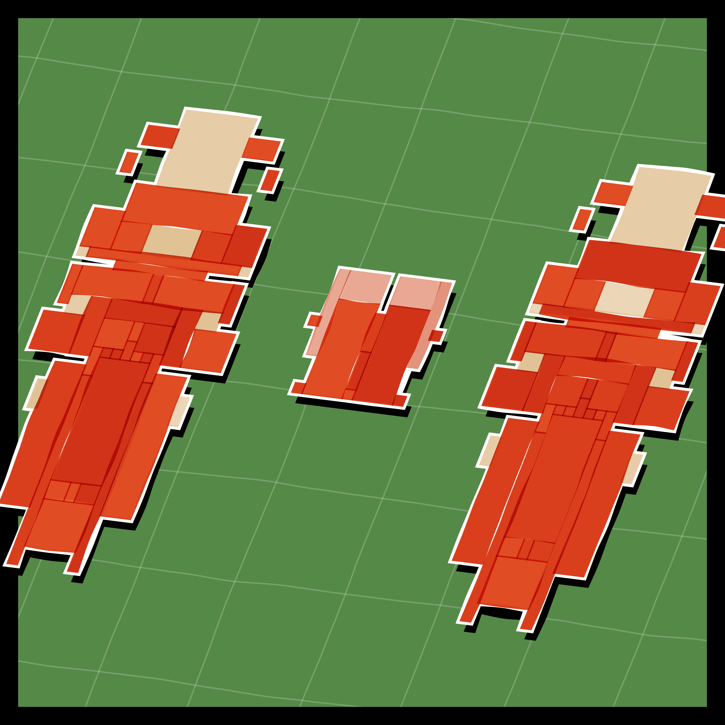 Paper Armada #789