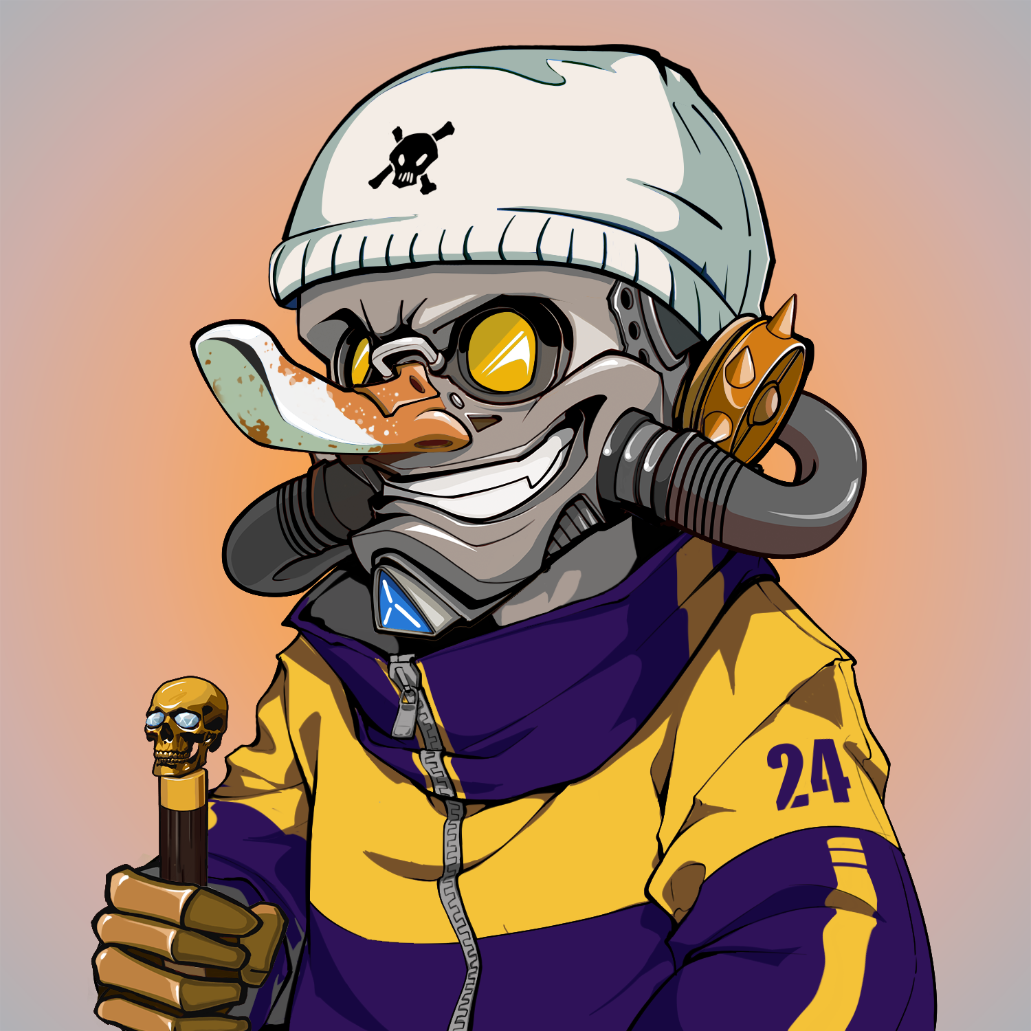 Hyakki #2907