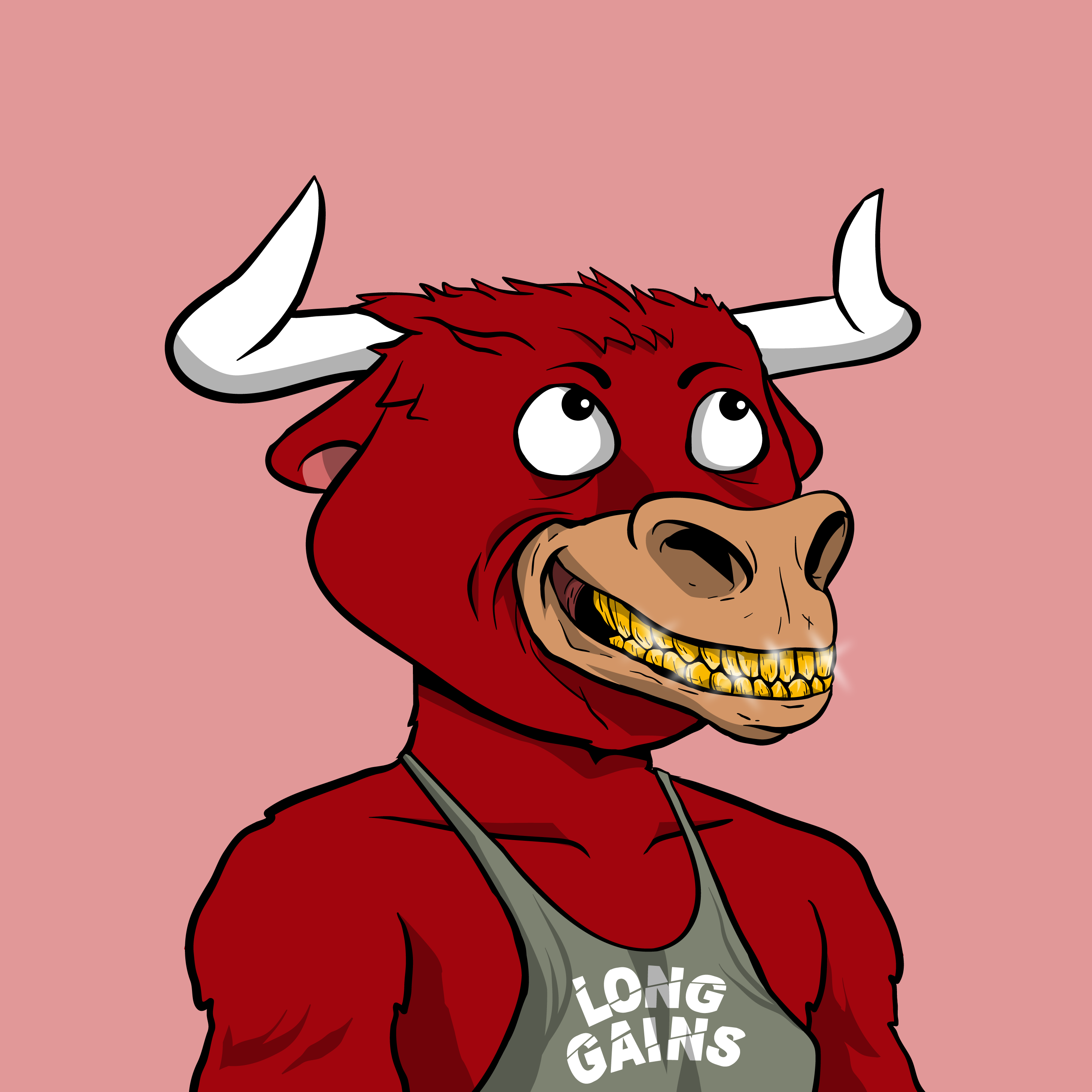 Redbull Goldgrin