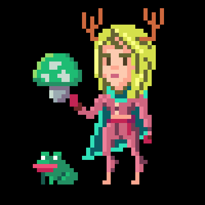 Enchanter Victoria of the Plains