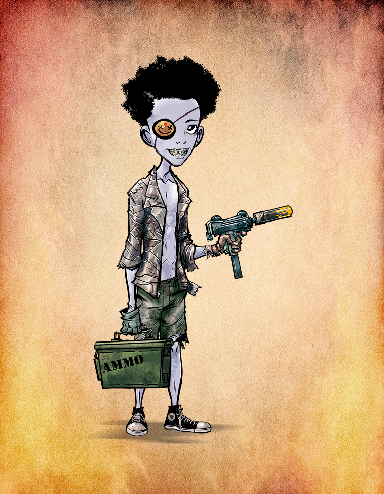 Nuclear Nerds #6705