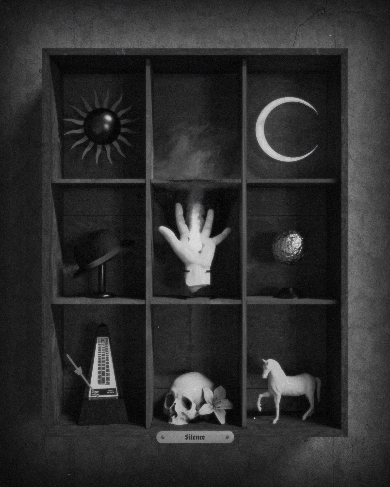 Cabinet of Moments