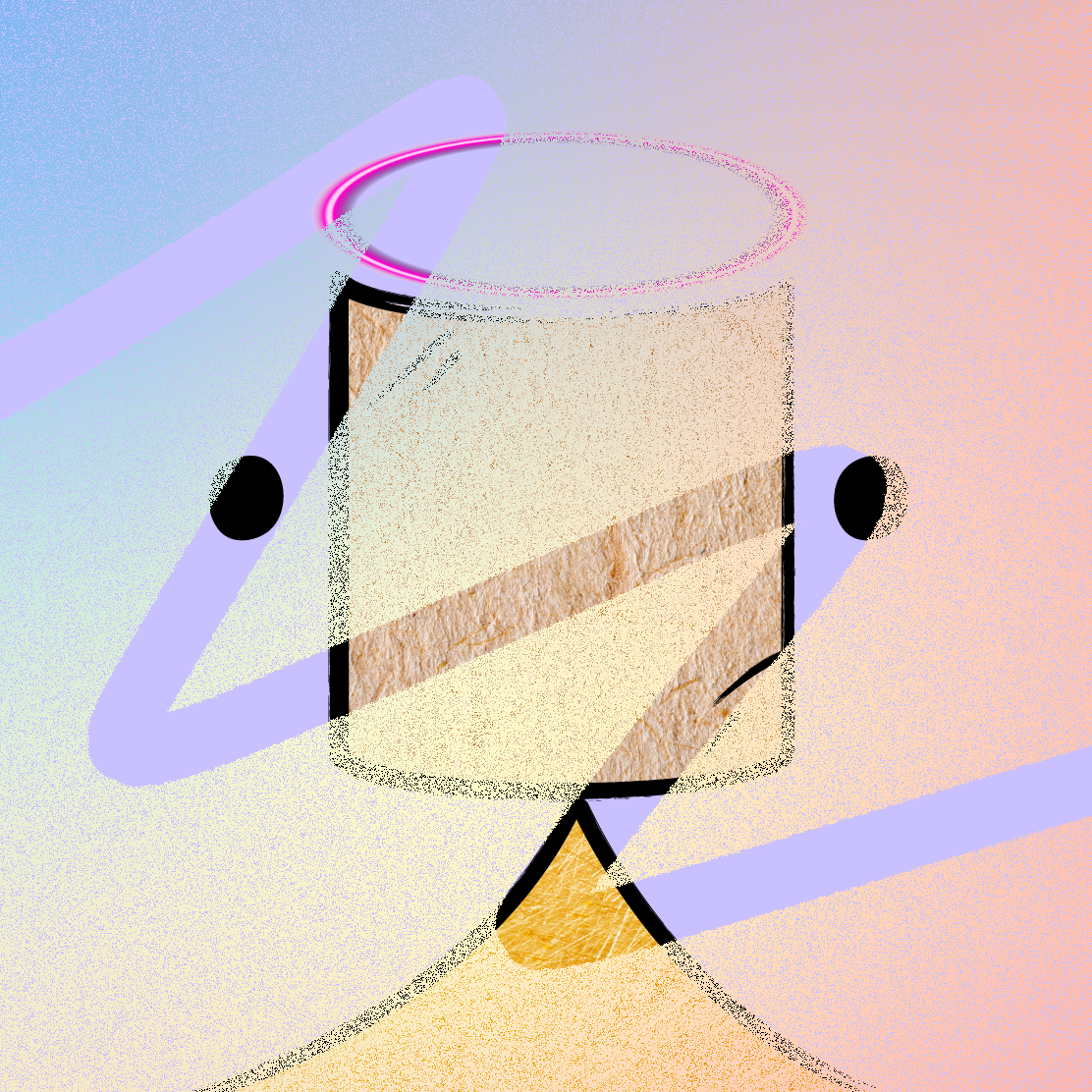 SoulBound Genesis Layer 1 Soul #465