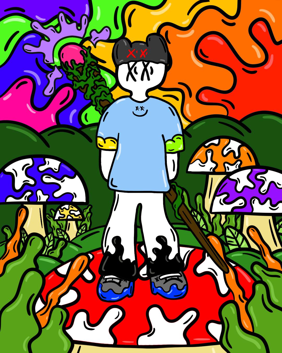 Menji's World #209