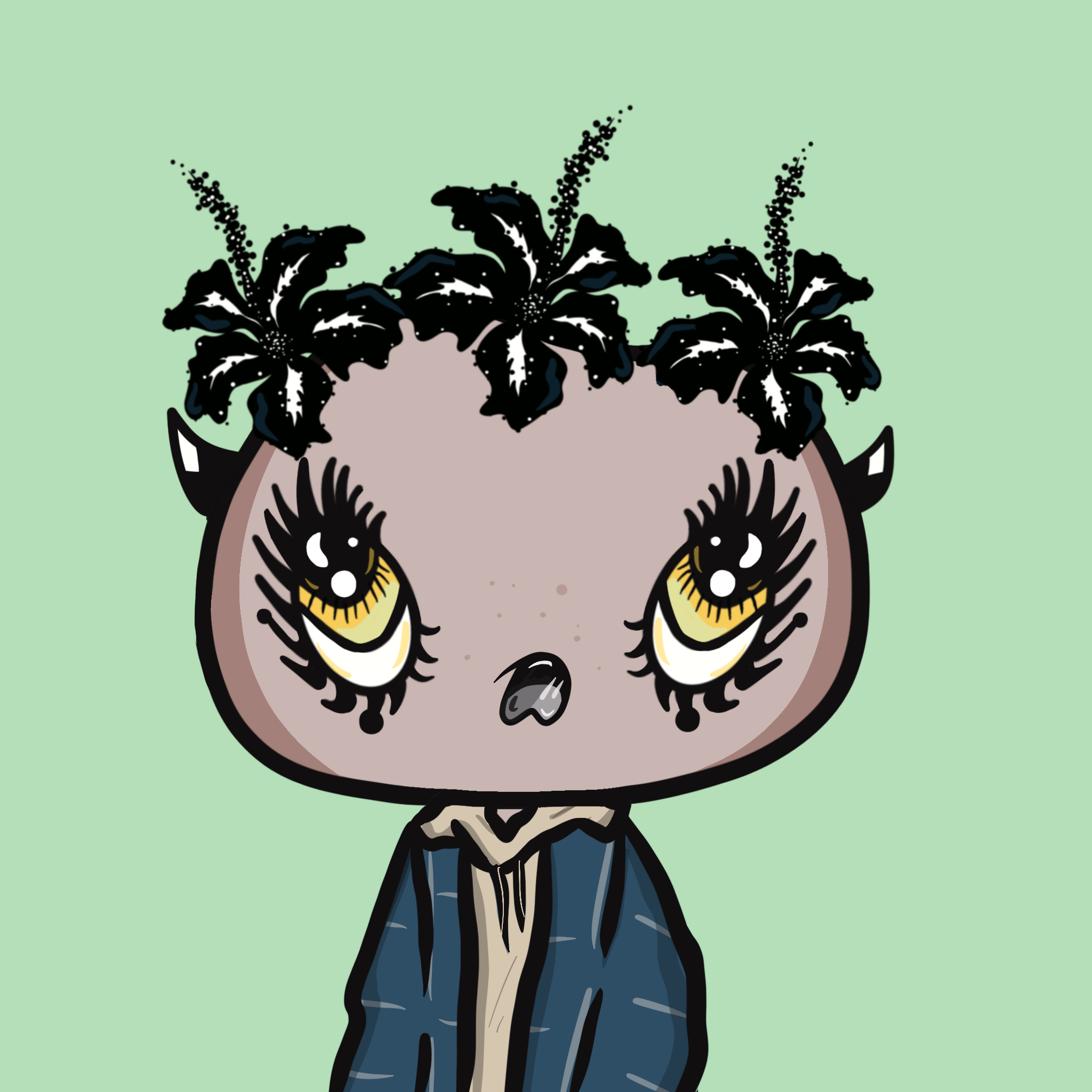 Misfit #3097