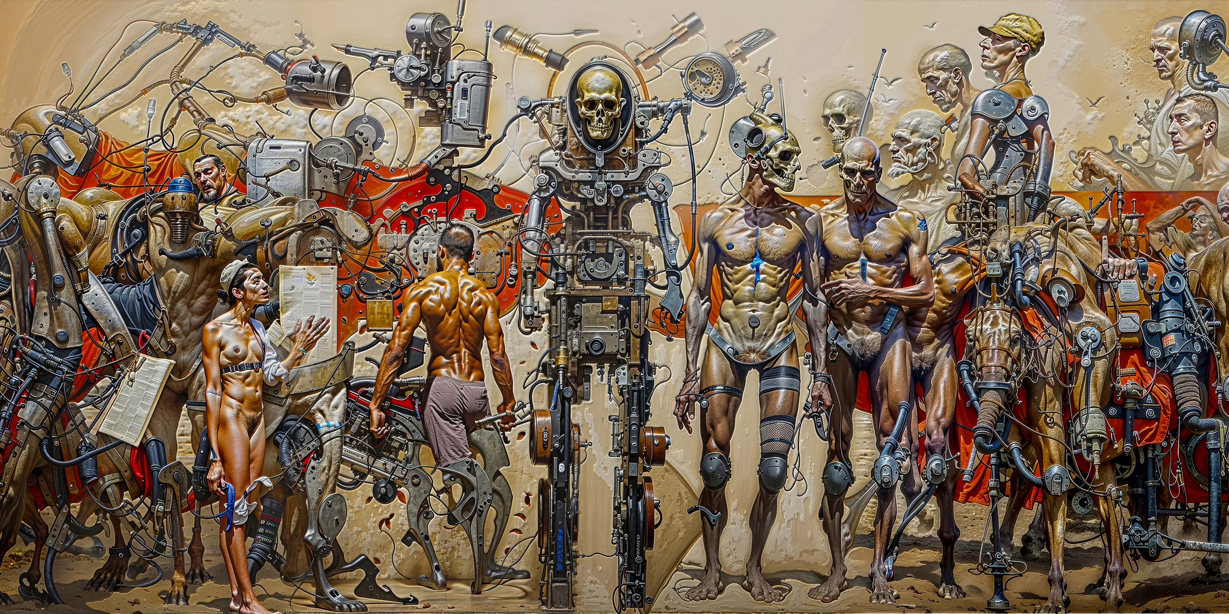 Apocalypse AI