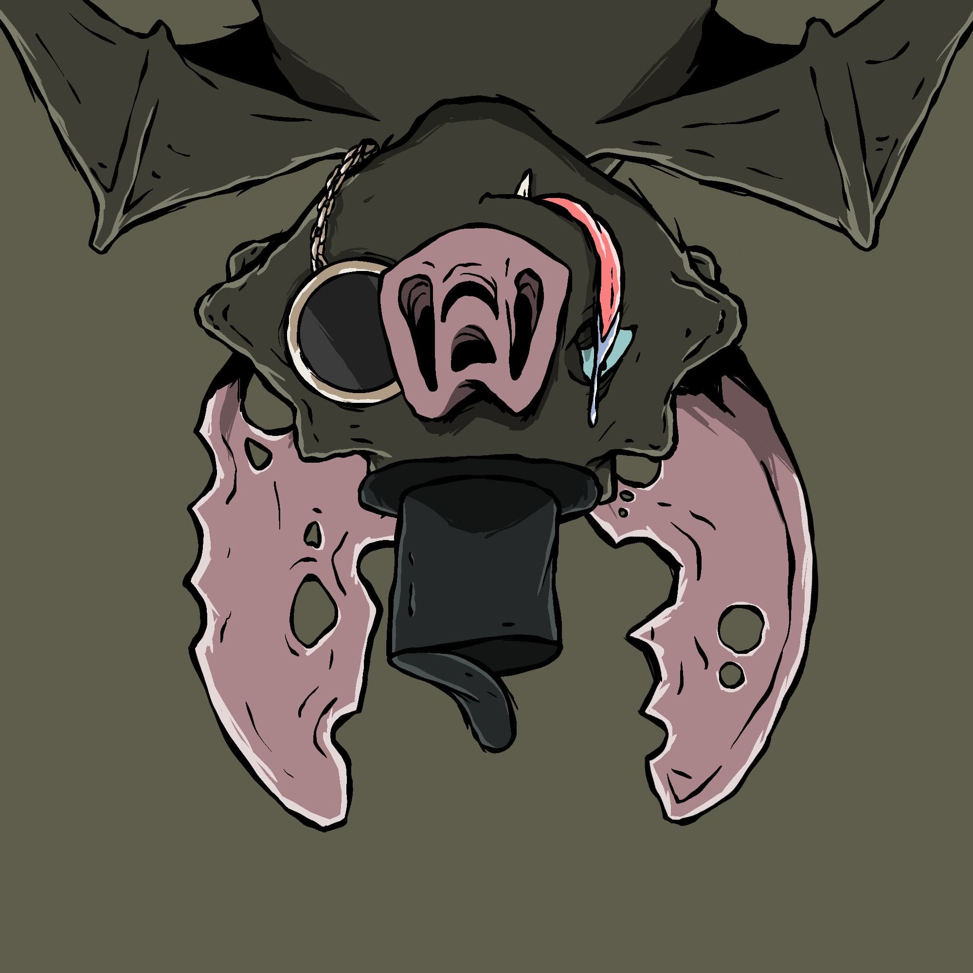 Moon Bats #140