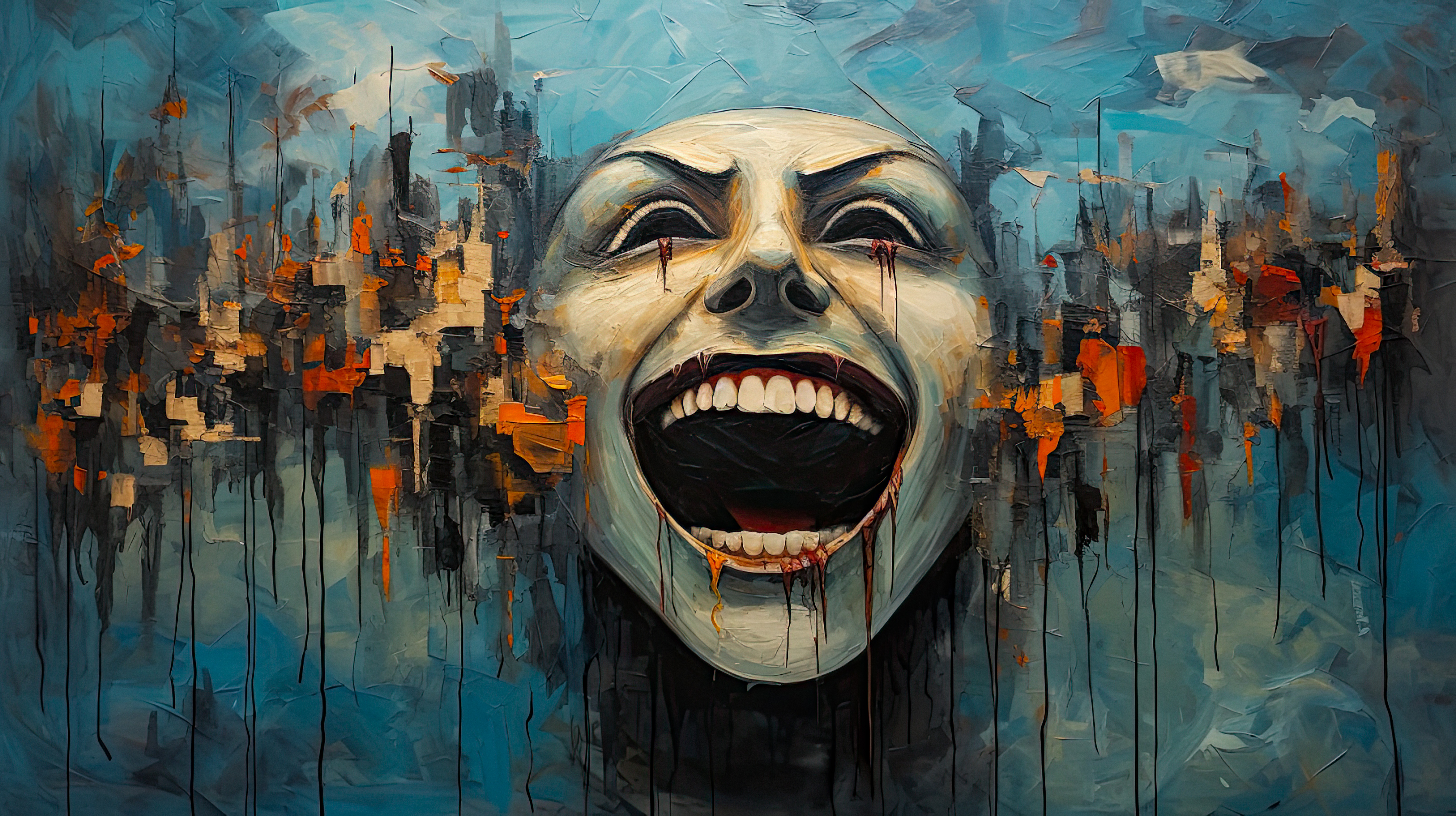 Smile Now, Cry Later