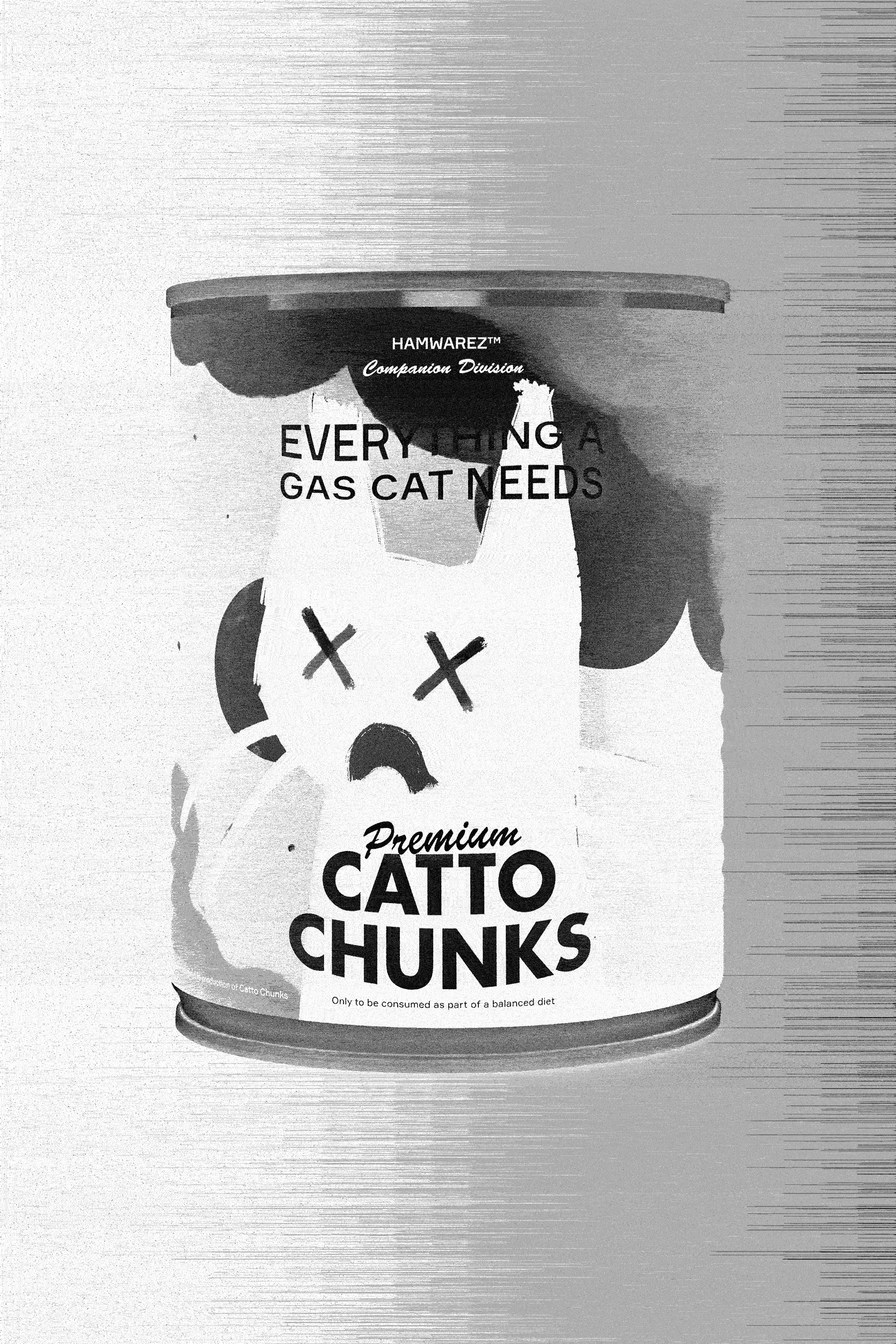 Catto Chunks — Ghost