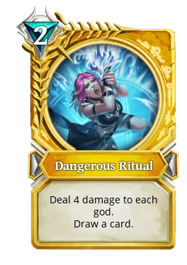 Dangerous Ritual ID #122788153