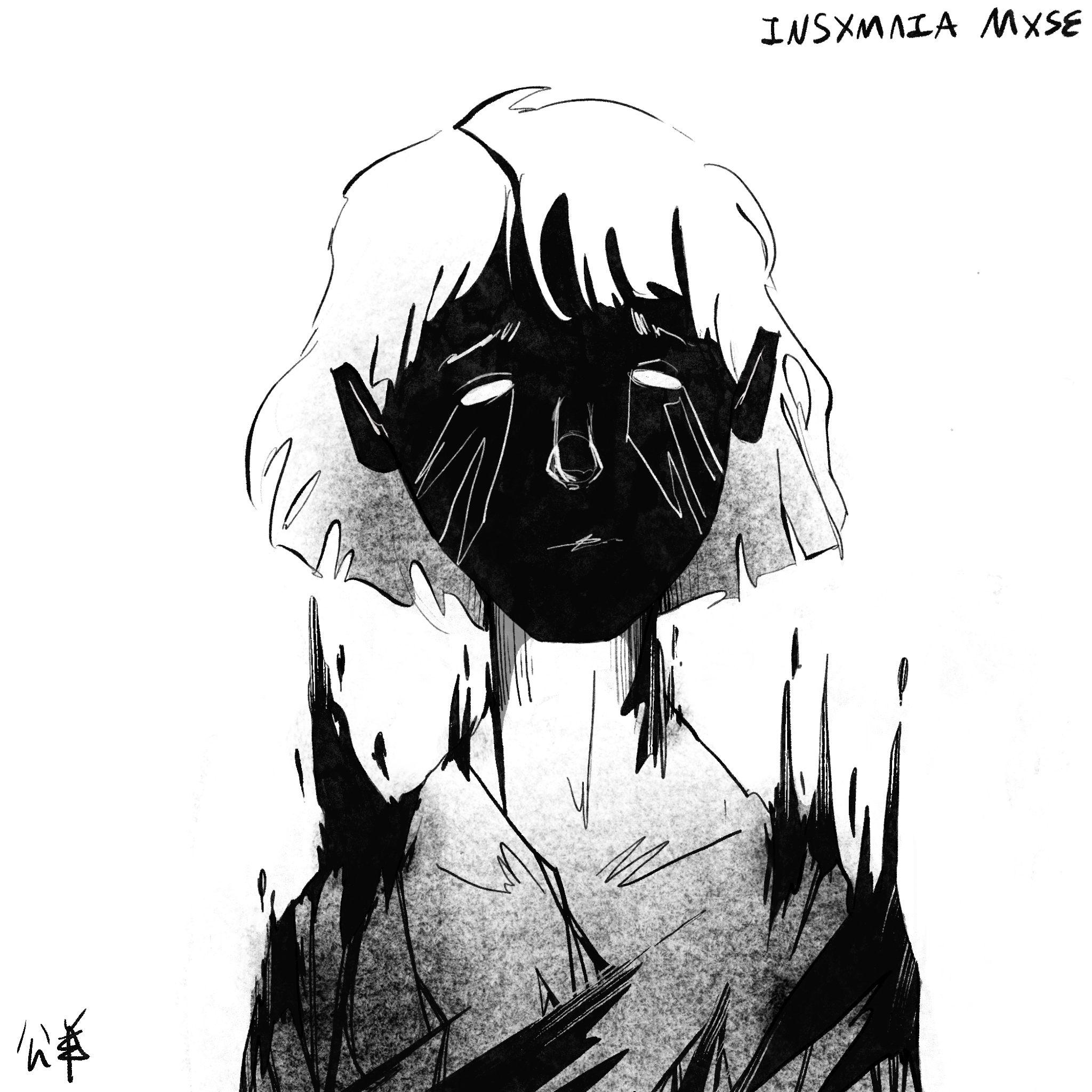 Insxmnia Mxse