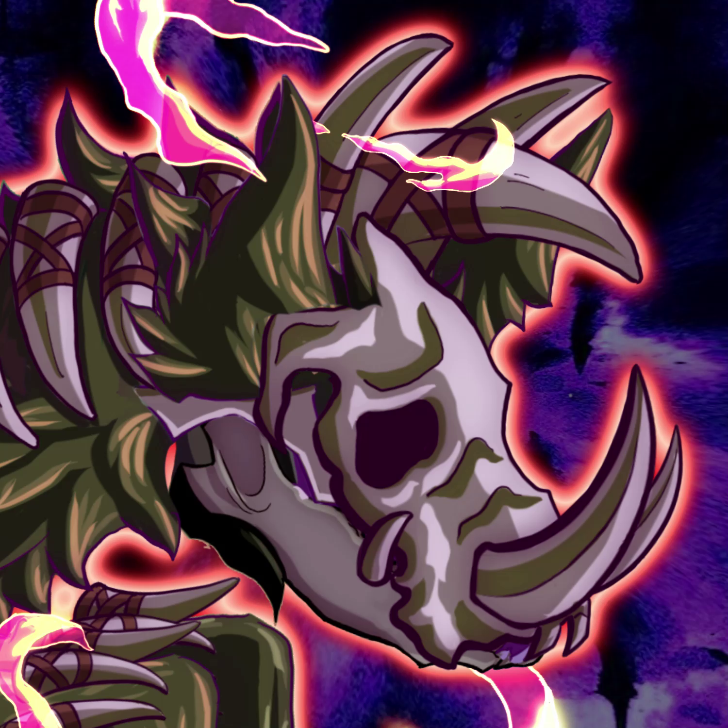 Evil Spirit #888