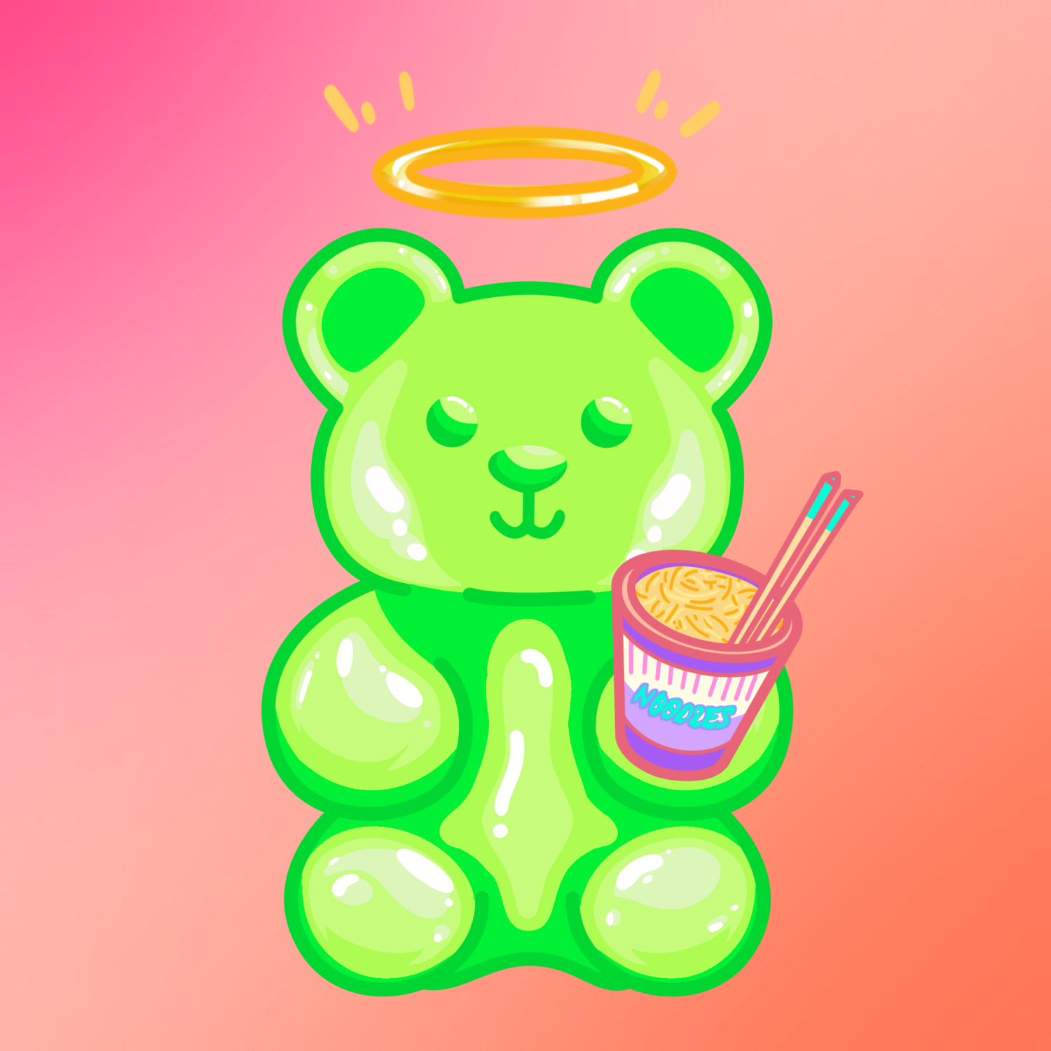 Yummi Gummi World #4532