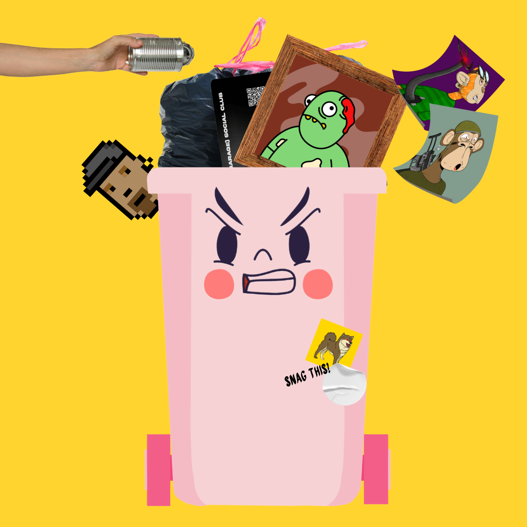 0x Garbage #1595