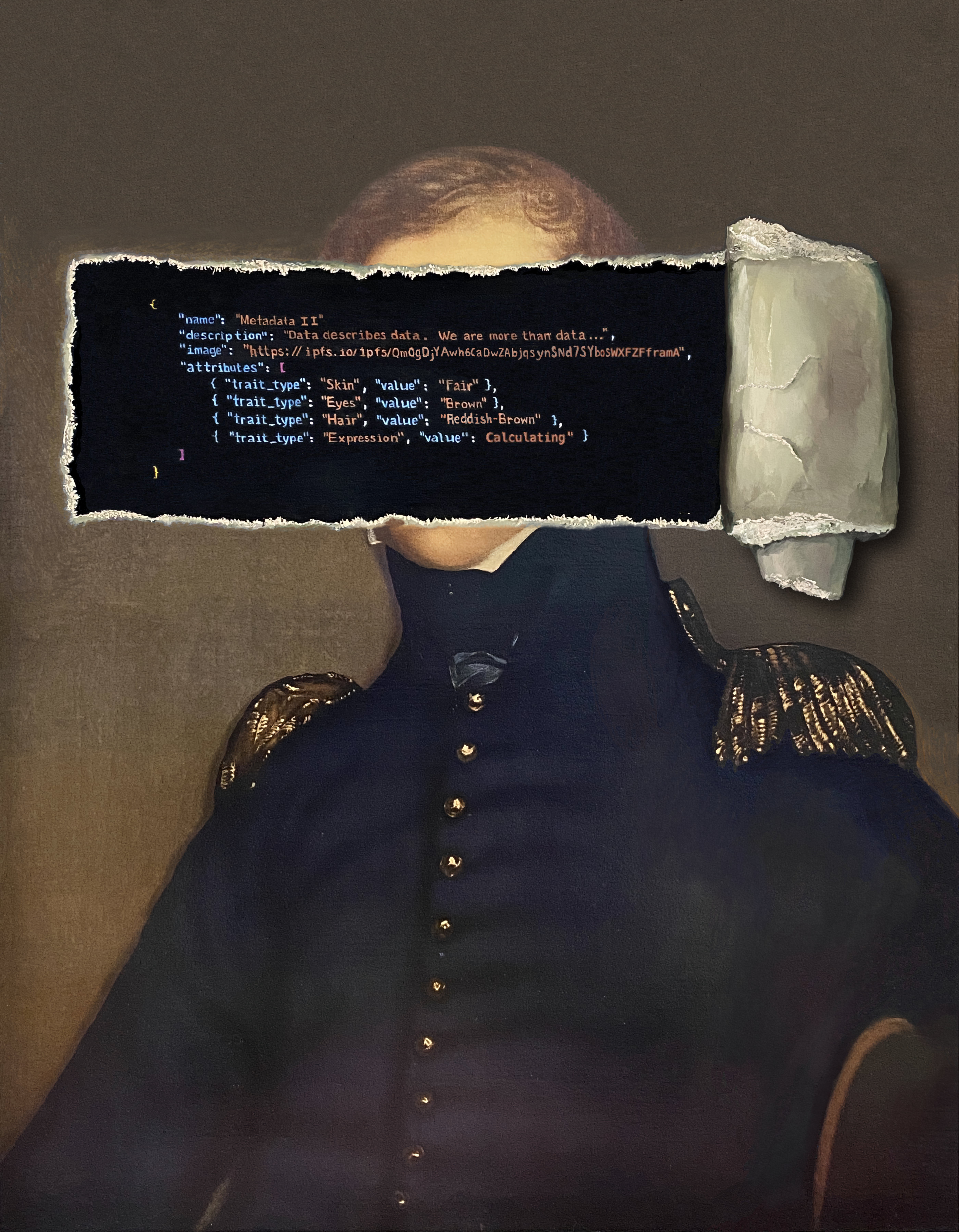 Metadata II #31/33