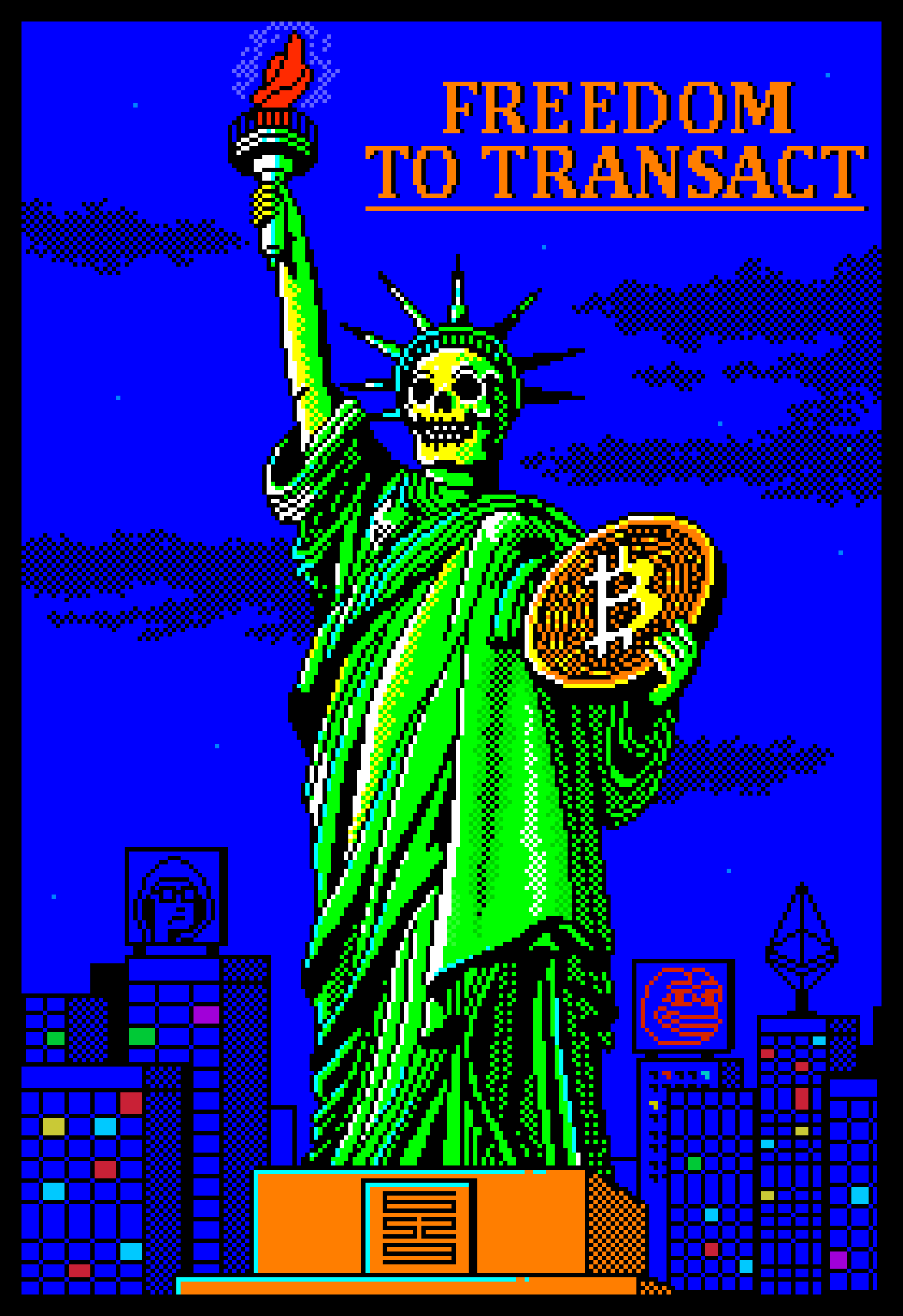 Crypto Liberation