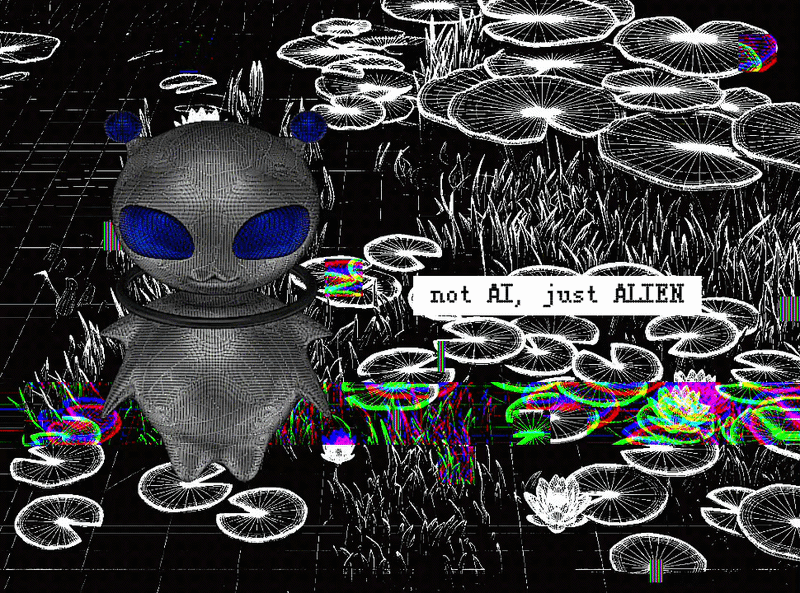 not AI, just ALIEN