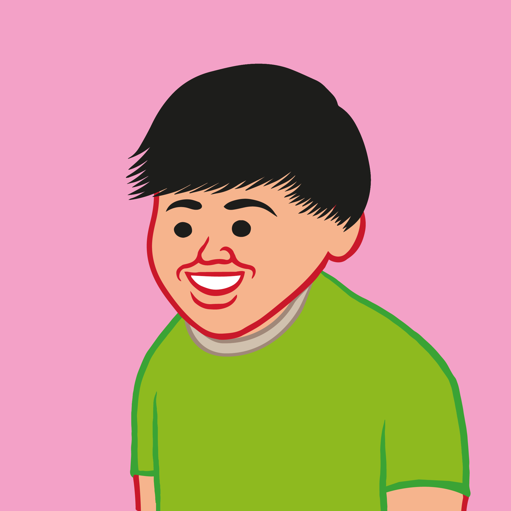 "MOAR" by Joan Cornella #3174
