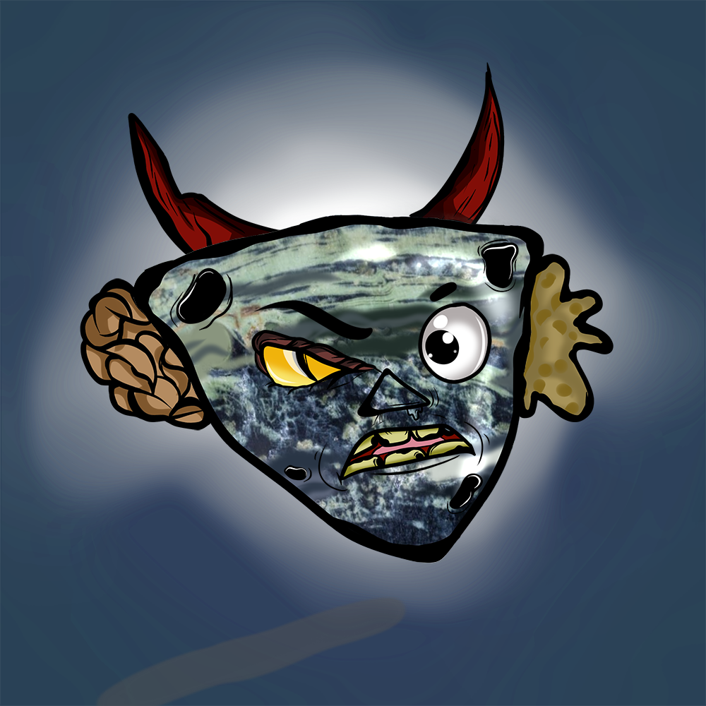 Goblin Lucky Charm #1723