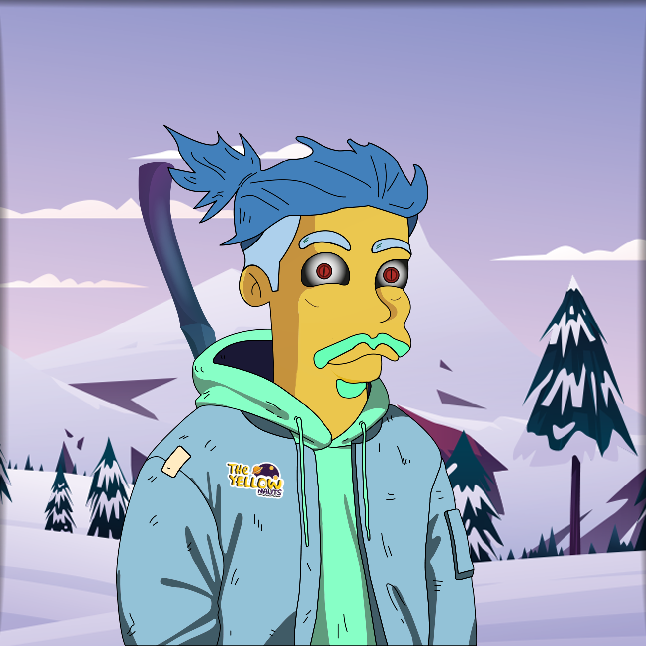 Yellownaut #789