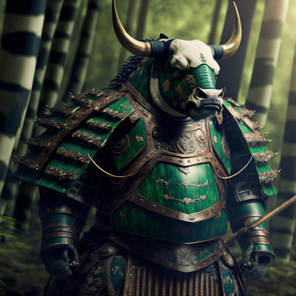 Of Bulls And Bear™ : Chapter 1 : The Great War #91