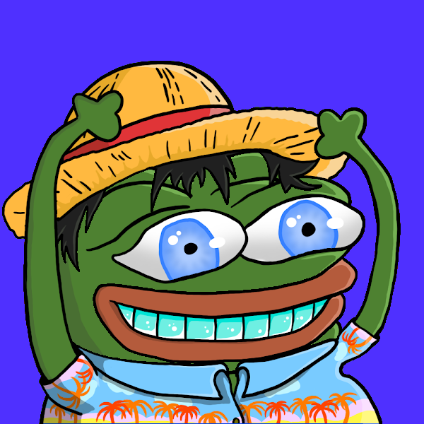 Pepe Fren #2668
