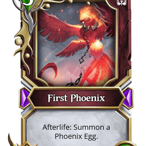 First Phoenix ID #43785