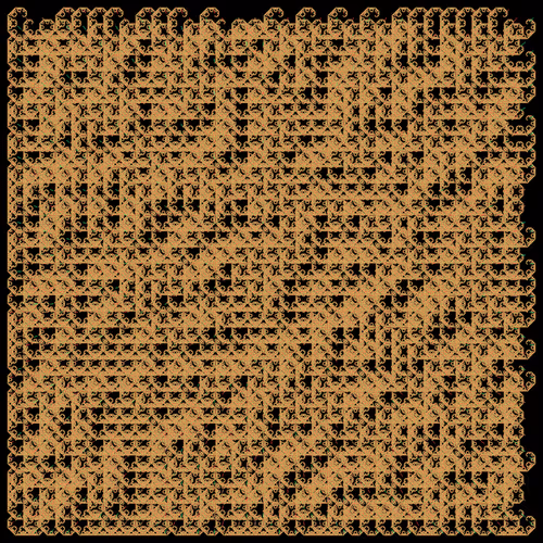 Draconic Fractals #1