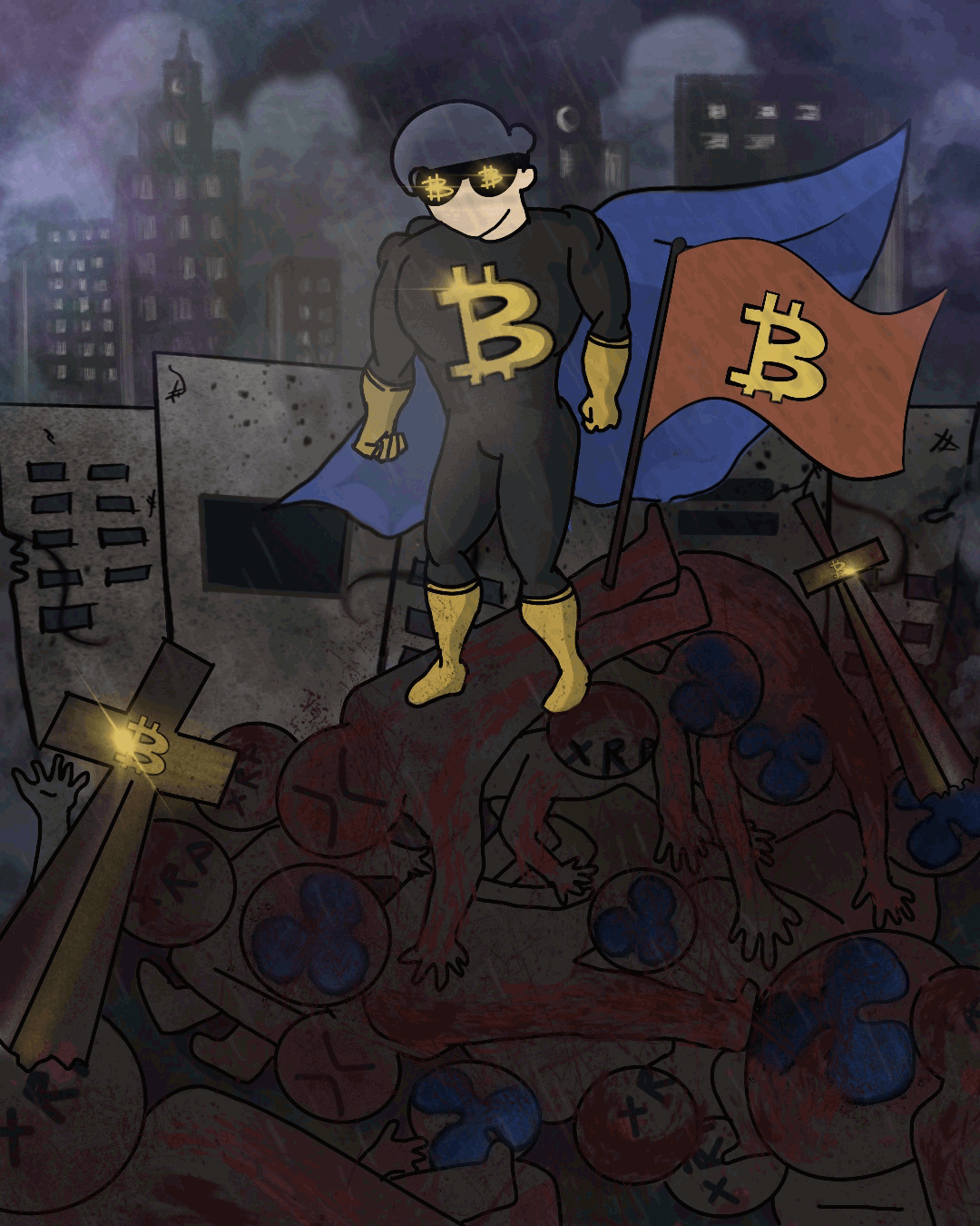 The Forever Battle - Ultra Rare Edition