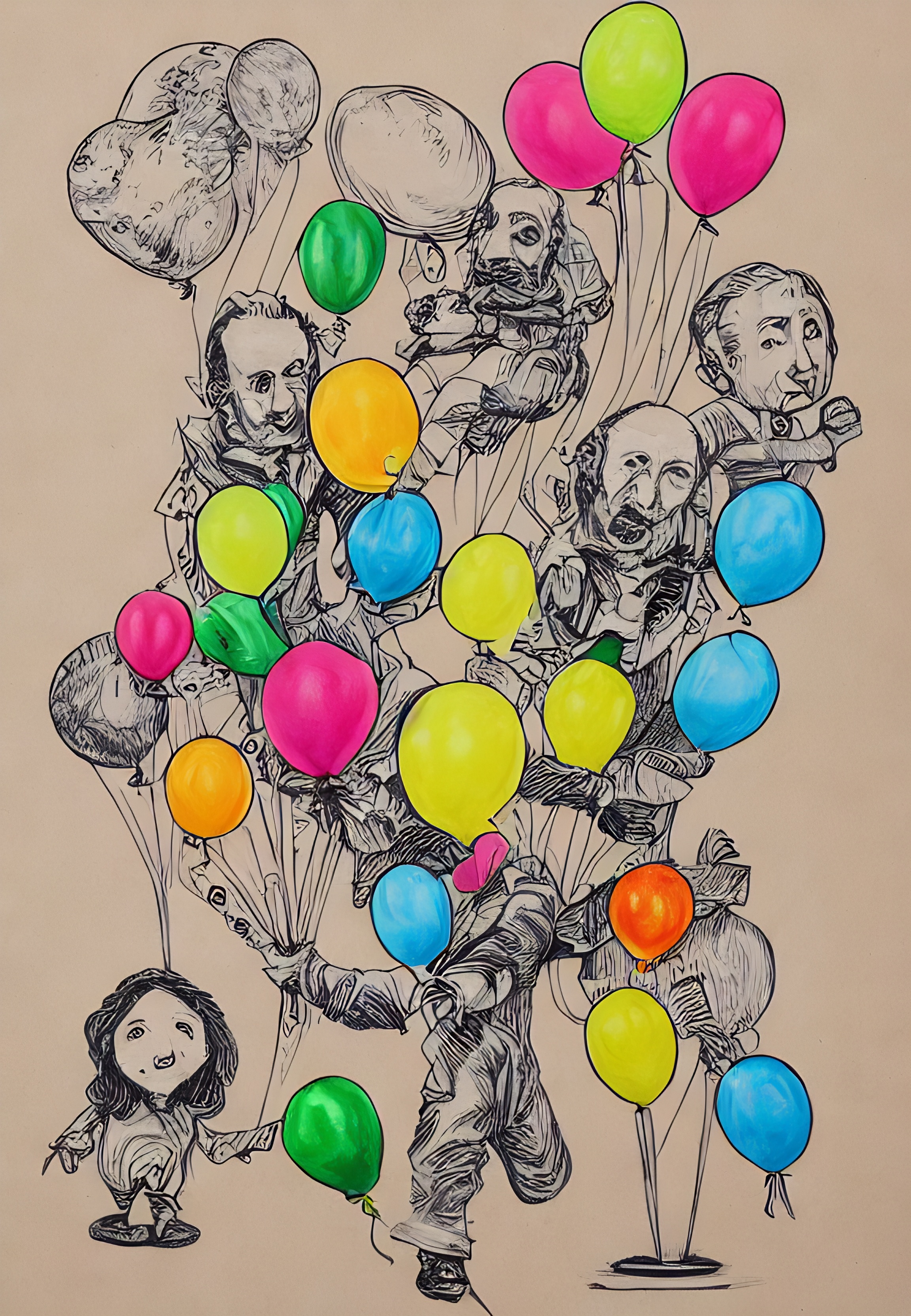 Uplifting Outcasts