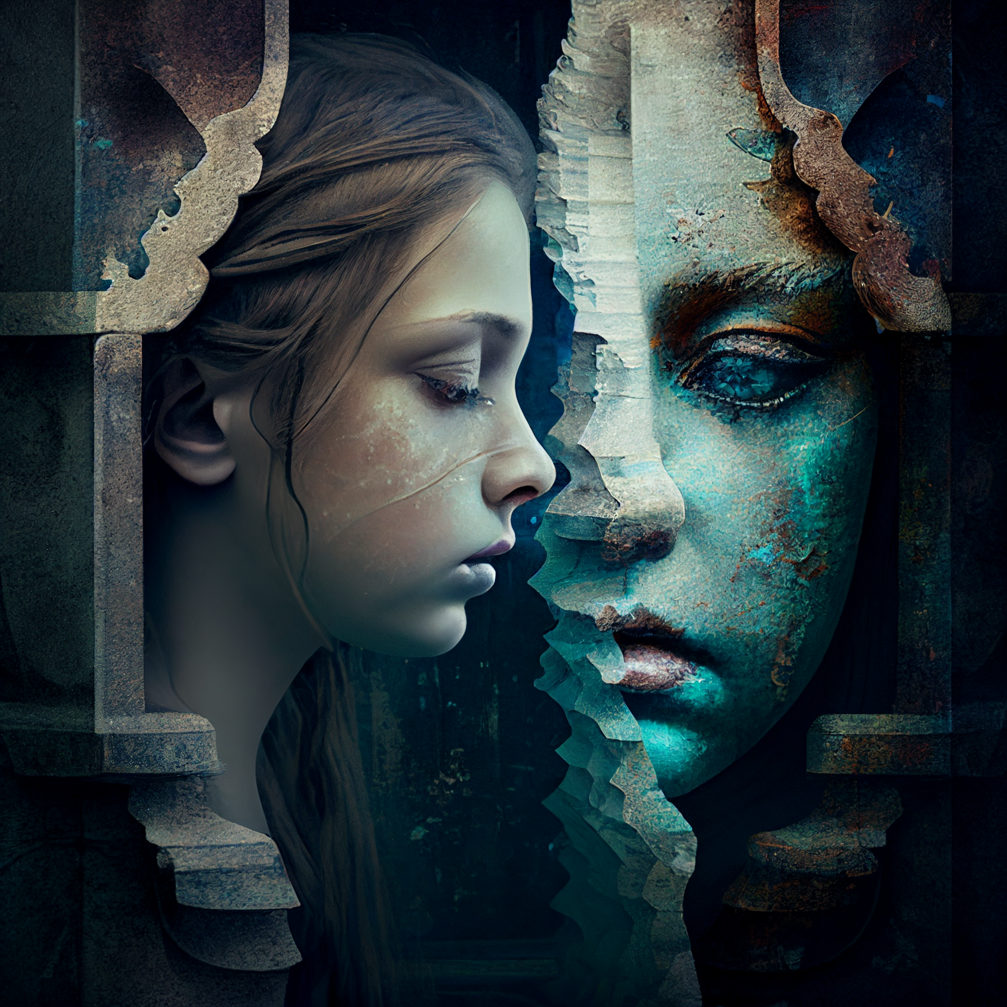 Softly Speaking to the Other Side